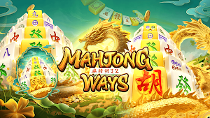 MahjongWays Slot Game Screenshot 1