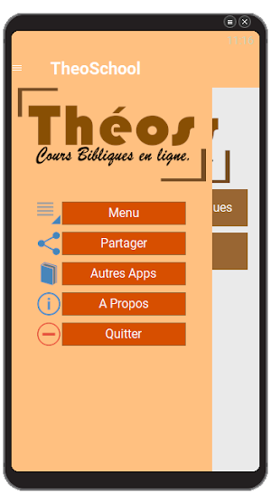 TheoSchool Screenshot 1
