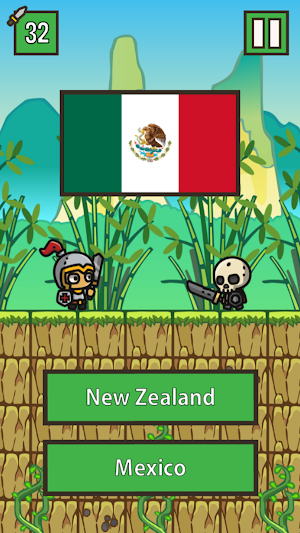 Flags Tiny : Guess the Flags Screenshot 3