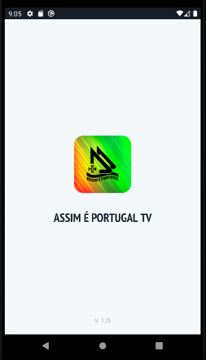 ASSIM É PORTUGAL TV Screenshot 0