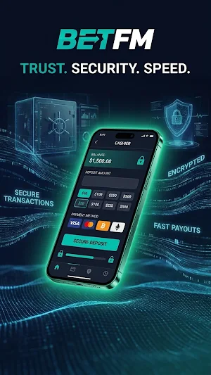 BetFM Screenshot 3