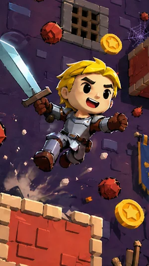 Tower Hero: Dragon Battle Screenshot 1