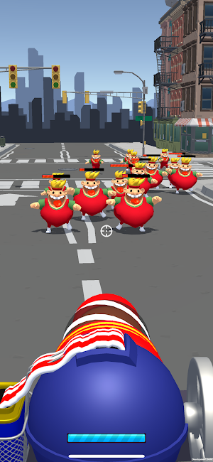 Food Gunner Screenshot 2