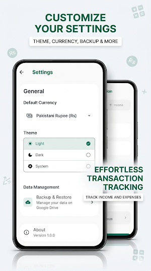 Cash Book Screenshot 3