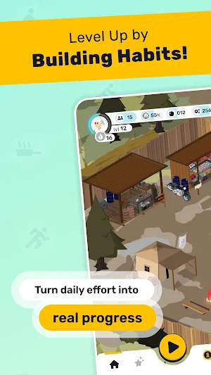 Skillix: Habit RPG & Builder Screenshot 0