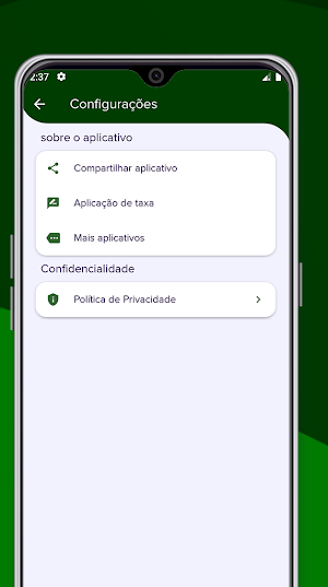Dicionário Português Sinonimos Screenshot 3