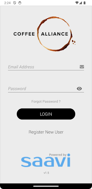 COFFEE ALLIANCE Screenshot 0