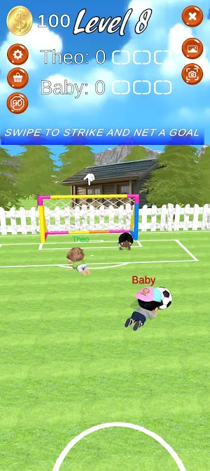 Smile Baby Smile Screenshot 2