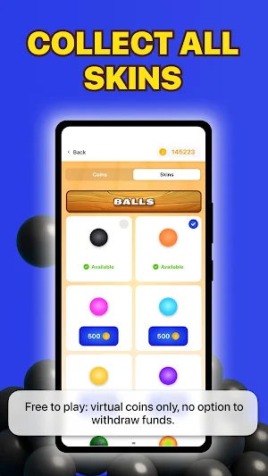 Plinko Game Screenshot 2