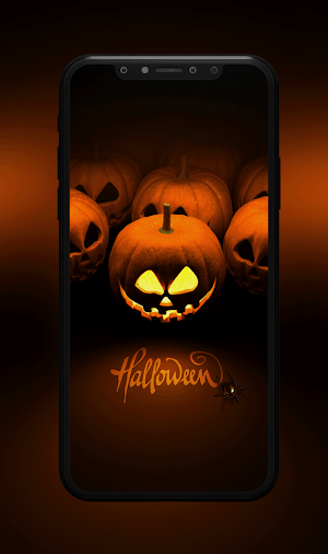 Latest Halloween Wallpaper Screenshot 1