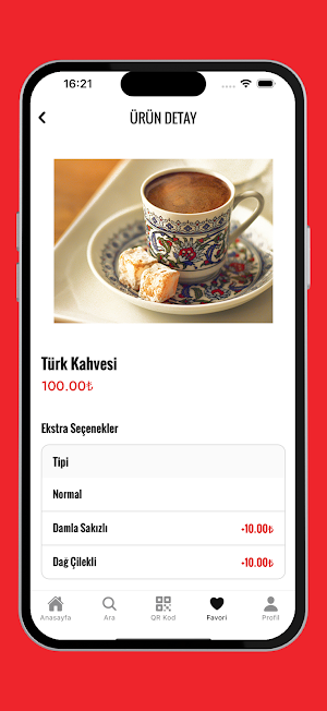 OxyMenu Screenshot 1