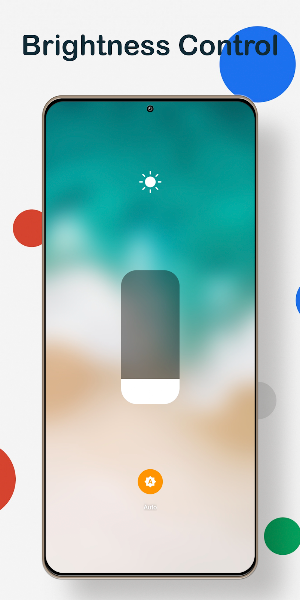 Control Center iOS for Android Screenshot 3