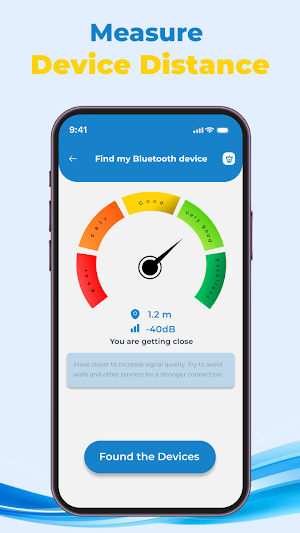 Bluetooth Auto Connect App Screenshot 2
