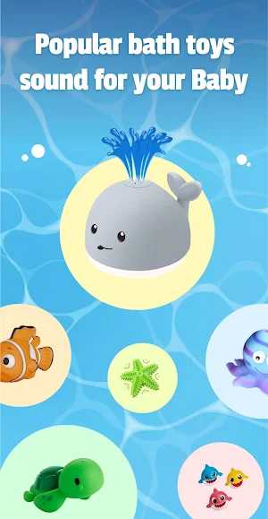 Squeaky toys - Sound toys Screenshot 3