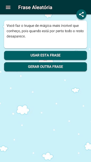 Frases de Indiretas Screenshot 0