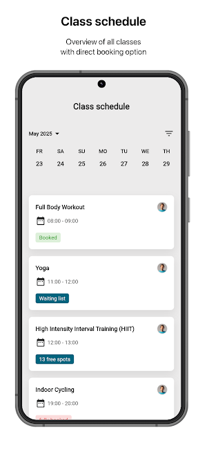 NonStop Gym Screenshot 2