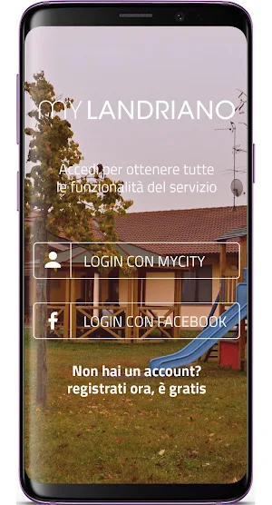 MyLandriano Screenshot 1