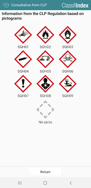 Classifindex Screenshot 2