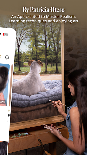 Real Art Academy Screenshot 1