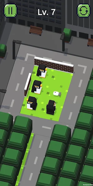 Animal Road : Parking Jam Screenshot 0
