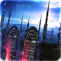 Space Colony