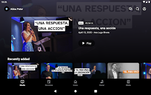 Abba Pater Church Screenshot 3