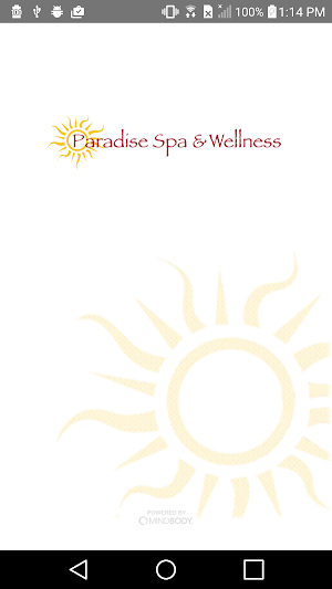 Paradise Spa and Wellness Screenshot 0
