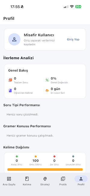 YÖKDİL Fen Bilimleri Screenshot 2
