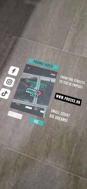 PRO 3X3 TOUR Screenshot 1
