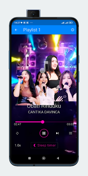 Dangdut Campuran Viral Screenshot 2