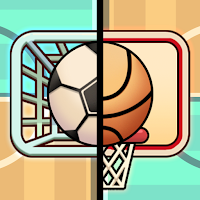 Goal & Hoops