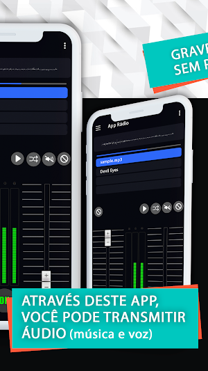 APPRADIO.PRO Mix Live Screenshot 1