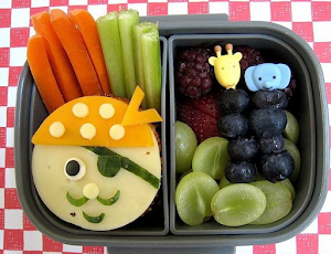 Childrens Food Creations Wallpaper Screenshot 1