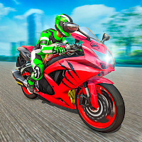 MotorBike Racing Bike Rider 3D