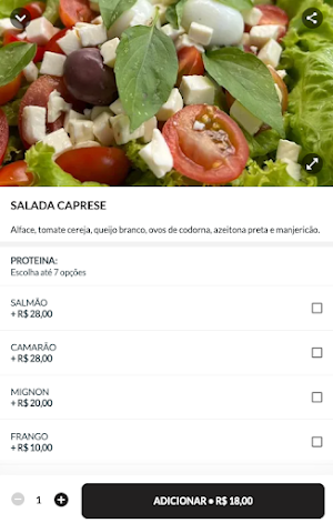 Bella Parmegiana Screenshot 1