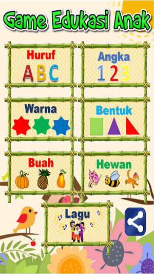 Materi Belajar Lengkap Anak TK & PAUD Screenshot 0