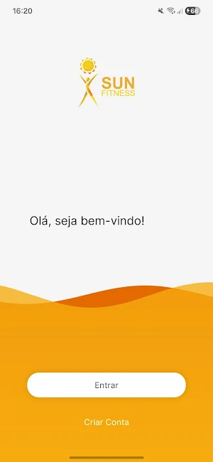 SunFitness Screenshot 0