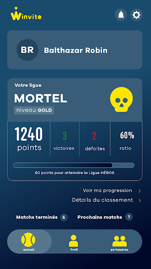 Winvite Screenshot 0