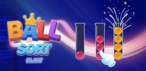 Ball Sort: Blast Master Screenshot 0