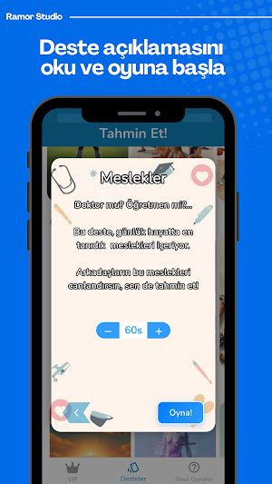 Tahmin Et Screenshot 3