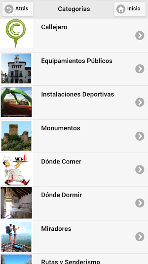 Guía de Marmolejo Screenshot 2