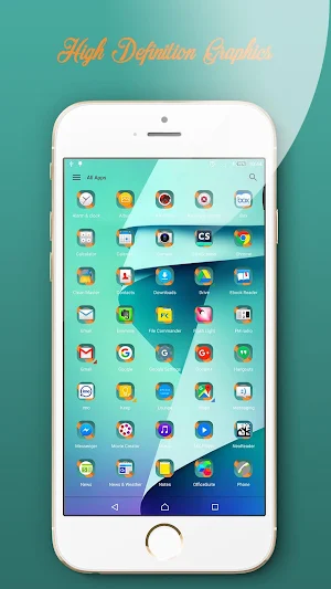 Theme for HTC One M9 Screenshot 1