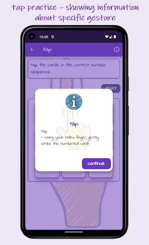 Practice Screenshot 2