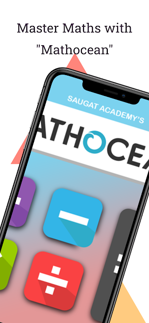 Mathocean | Ocean of Maths | L Screenshot 0