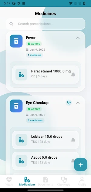 Ajna Health Screenshot 1