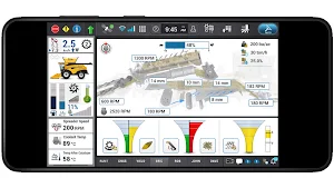 New Holland FieldOps™ Screenshot 1
