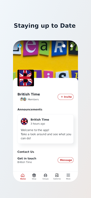 British Time Screenshot 0