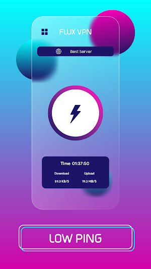 Flux VPN | VPN Proxy Screenshot 3