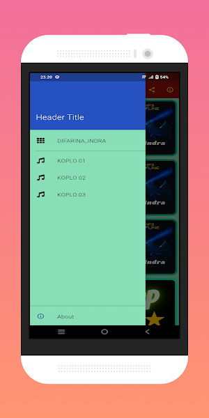 Lagu Lamunan Difarina_indra Screenshot 0