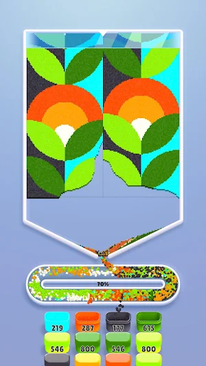 Sand Drop Screenshot 3